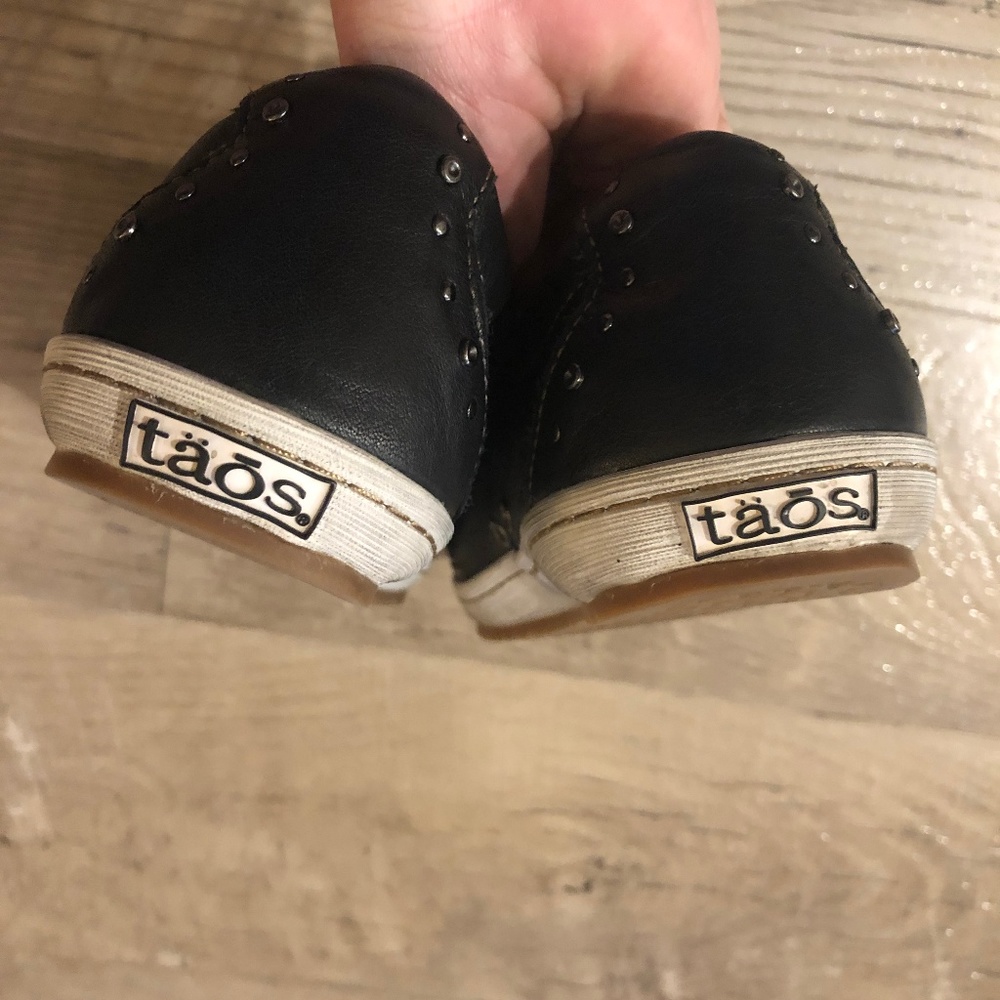 Taos Footwear Freedom Leather Sneaker Size 6 - Picture 6 of 6